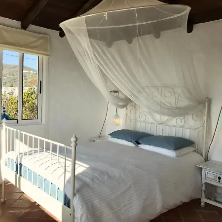 Casa Da Aldeia Ferienhaus Santa Bárbara de Nexe