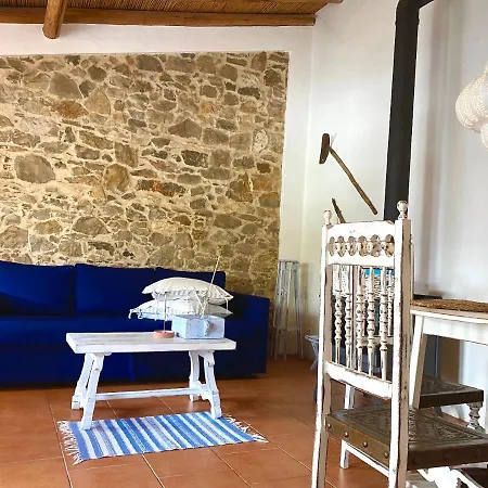 Casa Da Aldeia Ferienhaus Santa Bárbara de Nexe