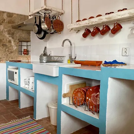 Casa Da Aldeia Ferienhaus *