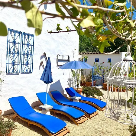 Casa Da Aldeia Ferienhaus Santa Bárbara de Nexe