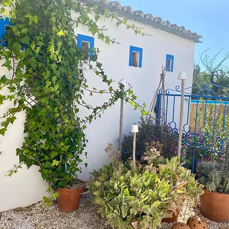 Casa Da Aldeia Ferienhaus Santa Bárbara de Nexe