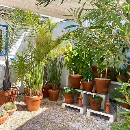 Casa Da Aldeia Feriehus Santa Bárbara de Nexe