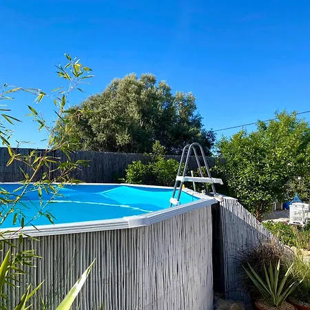Hébergement de vacances Casa Da Aldeia Santa Bárbara de Nexe