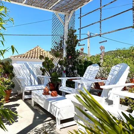 Casa Da Aldeia Santa Bárbara de Nexe