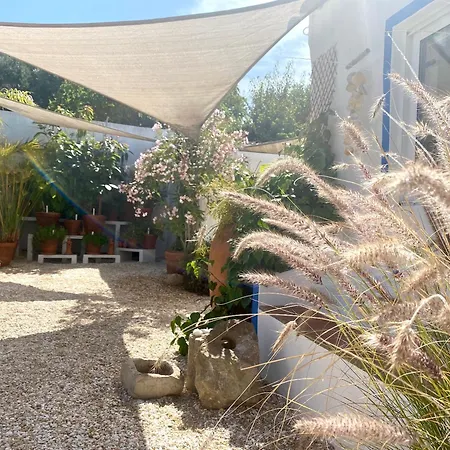 Casa Da Aldeia Santa Bárbara de Nexe