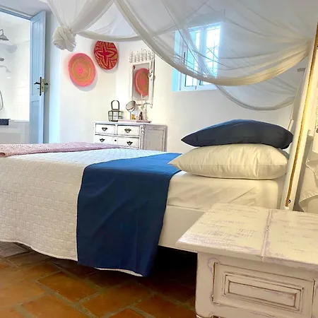 Casa Da Aldeia Santa Bárbara de Nexe