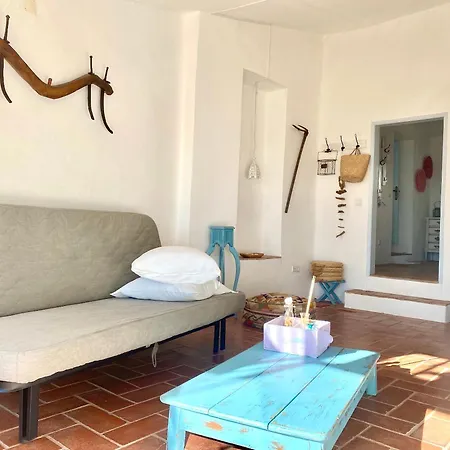 Casa Da Aldeia Ferienhaus Santa Bárbara de Nexe