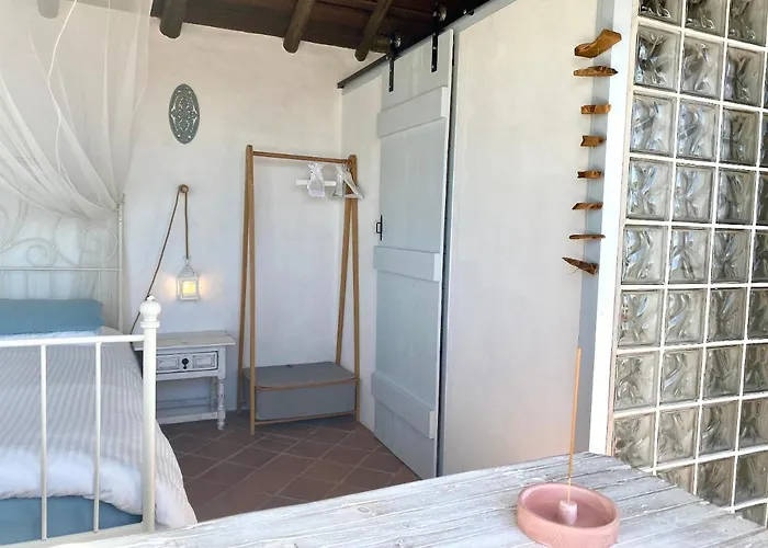 Casa Da Aldeia Дом отдыха Санта-Барбара-де-Некс