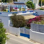 Semesterbostad Casa Da Aldeia Santa Bárbara de Nexe