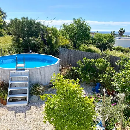 Casa Da Aldeia Holiday home Santa Barbara de Nexe