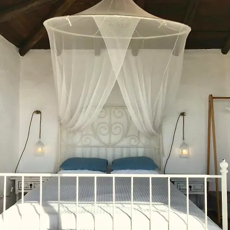 Casa de Férias Casa Da Aldeia Santa Bárbara de Nexe