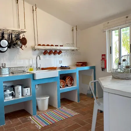 Casa Da Aldeia * 圣巴巴拉德尼克斯